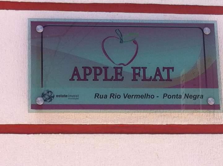 Apartamento Apple Flat 501 Natal